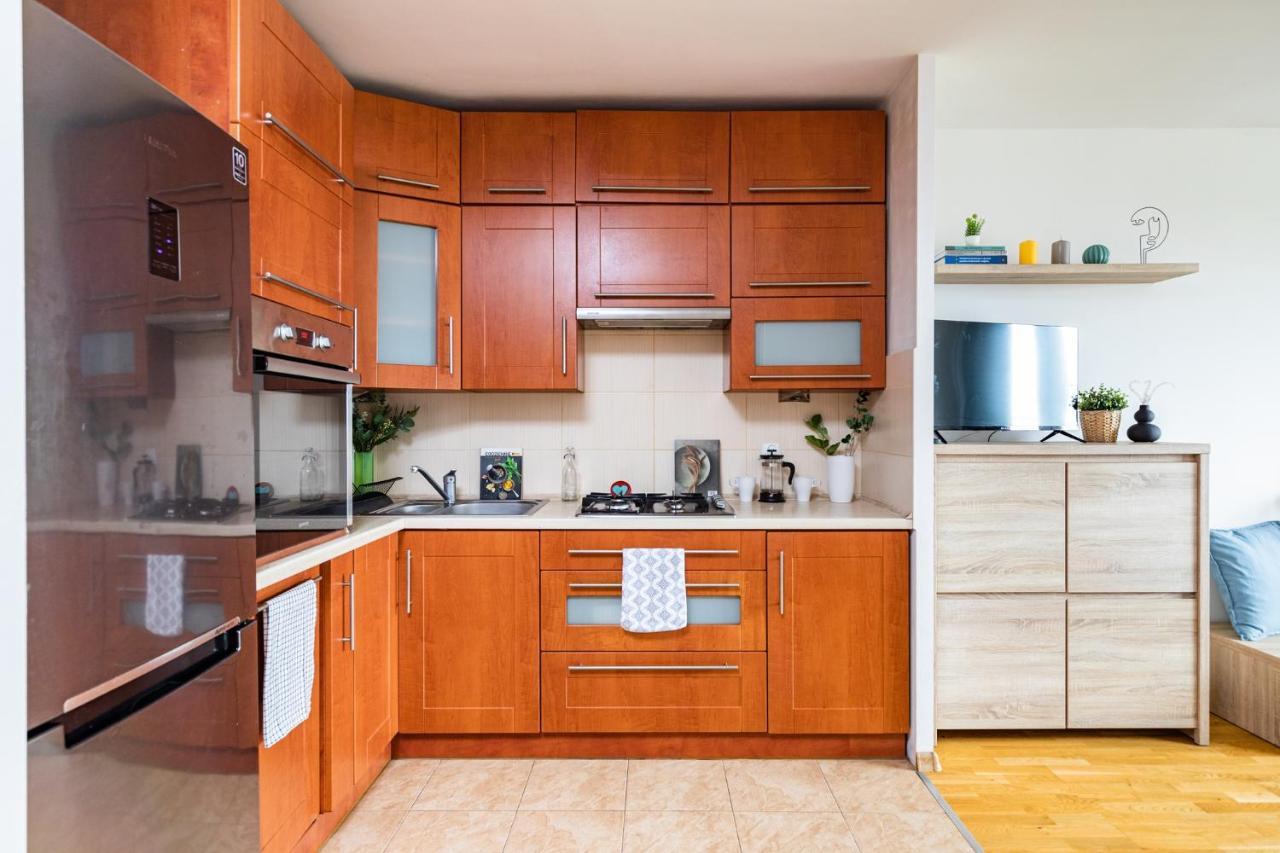 Superapart Dolna 4 Lägenhet *